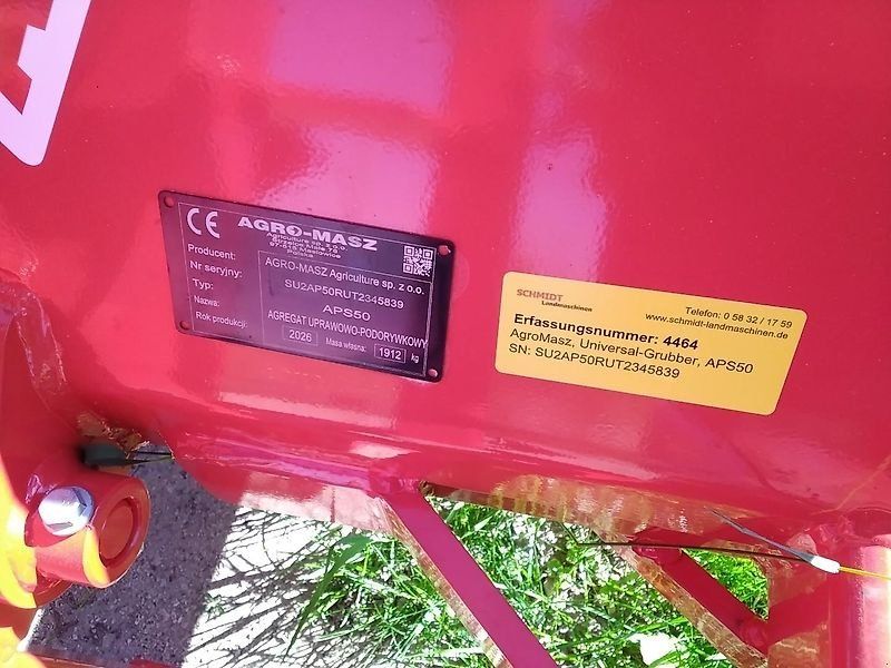 Agro-Masz APS 50H
