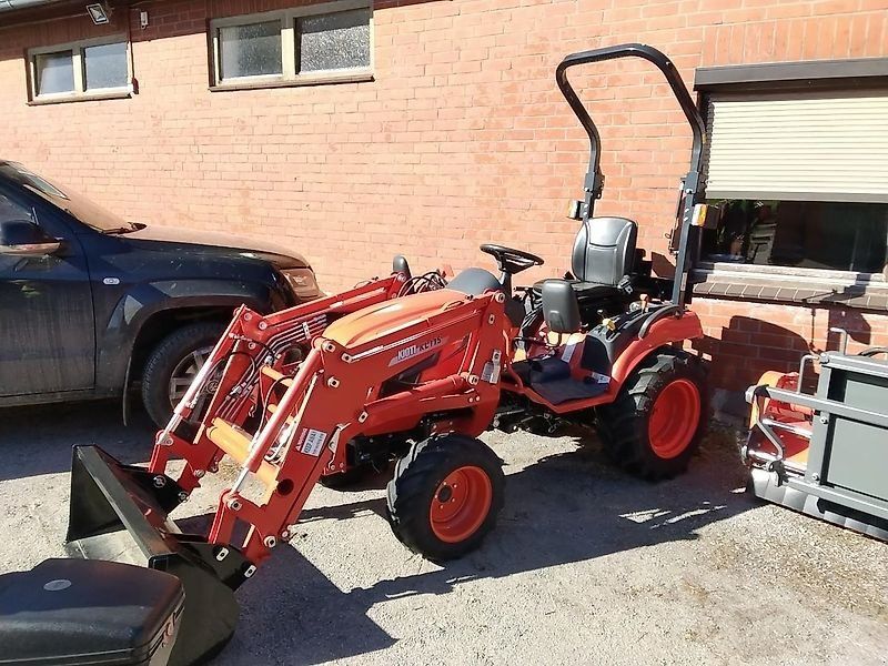Kioti CS2220