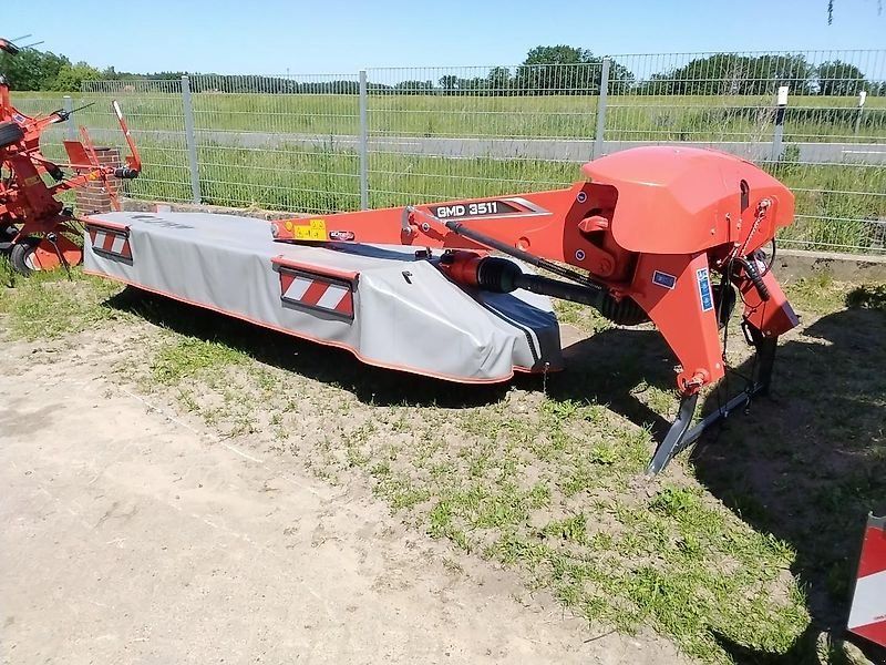 Kuhn GMD3511