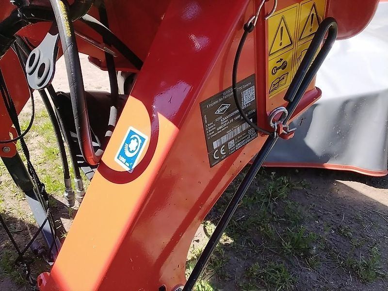 Kuhn GMD3511