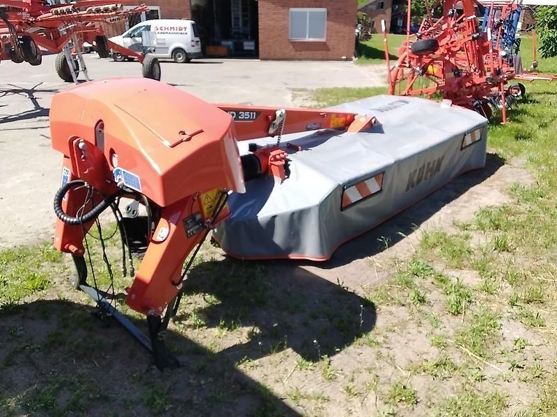 Kuhn GMD3511