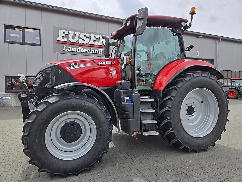 Case IH Puma 165 MC