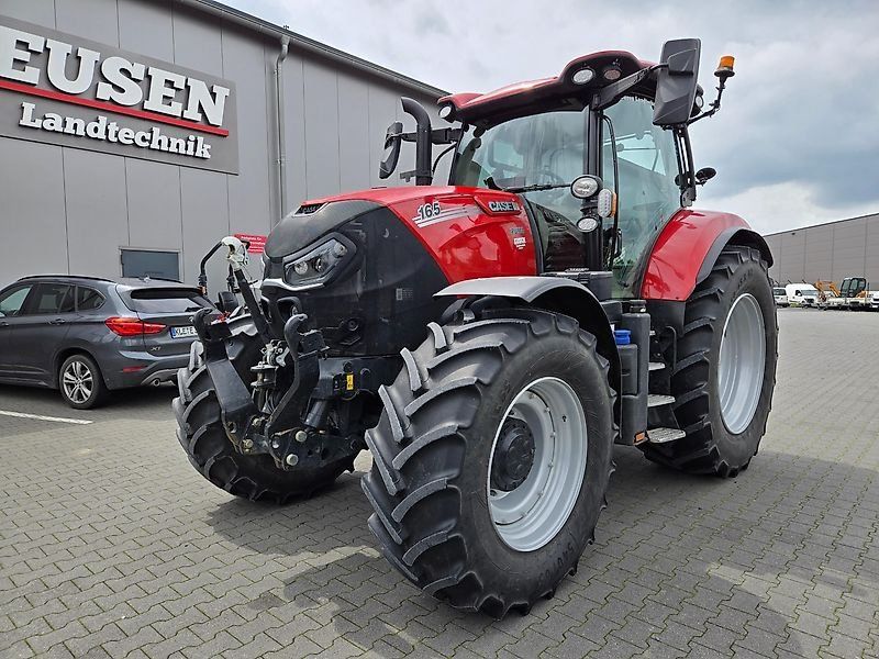 Case IH Puma 165 MC
