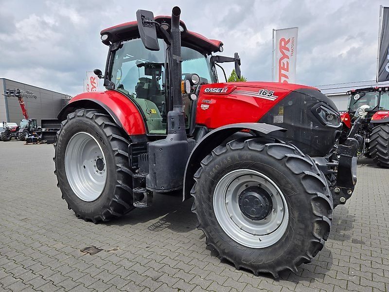 Case IH Puma 165 MC