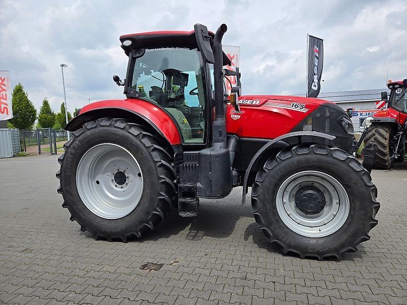 Case IH Puma 165 MC