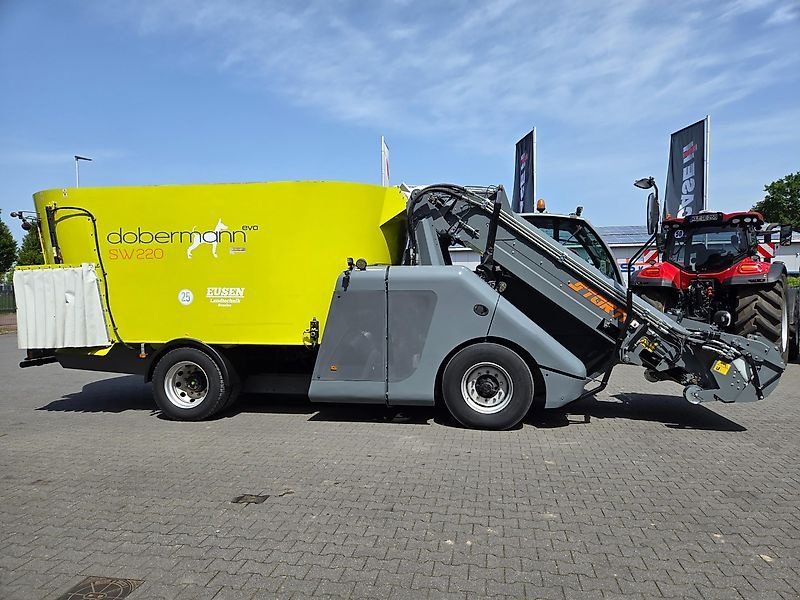 Storti Dobermann EVO  220 AS