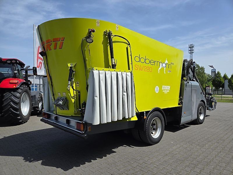 Storti Dobermann EVO  220 AS