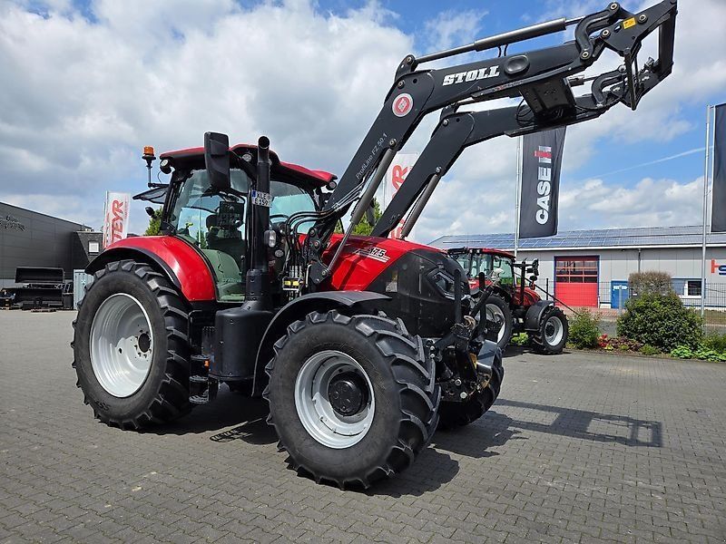 Case IH Puma 175 CVX
