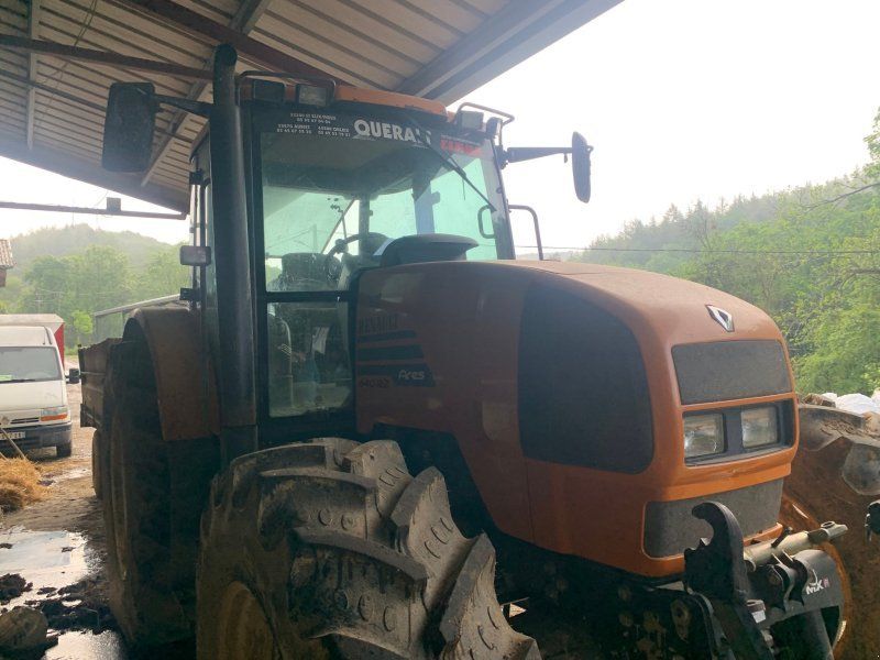 Renault ARES640RZ
