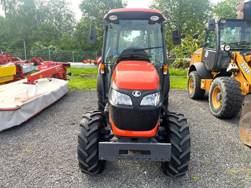 Kubota M 5071 NARROW, Allrad, Klima, Kriechgang, Schmalspur, nur 420 h