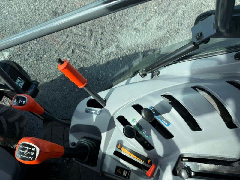 Kubota M 5071 NARROW, Allrad, Klima, Kriechgang, Schmalspur, nur 420 h