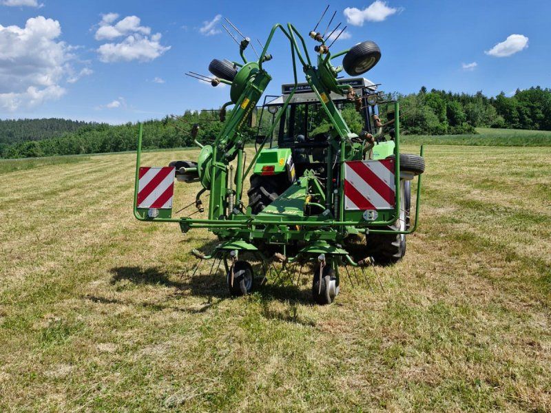 Krone KW 6.02/6