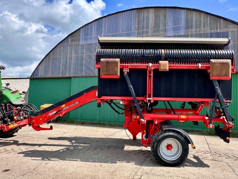 Kuhn Merge Maxx 950 Band