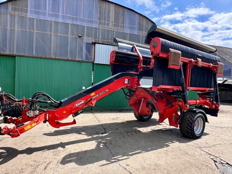 Kuhn Merge Maxx 950 Band