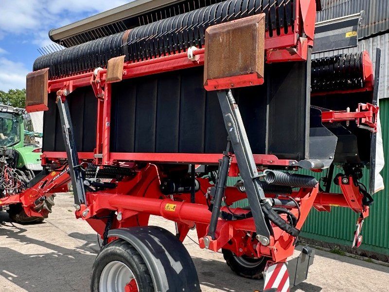 Kuhn Merge Maxx 950 Band