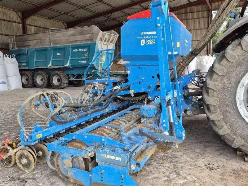 Lemken disques