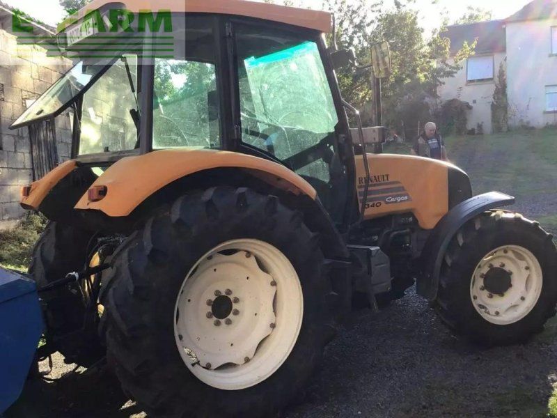 Renault cergos 340