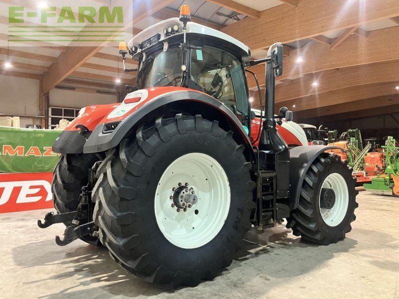 Steyr 6300 terrus cvt