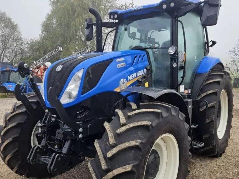 New Holland t6.180 dynamic command