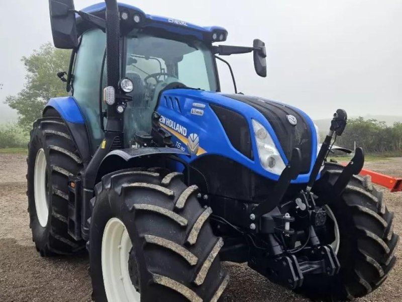 New Holland t6.180 dynamic command