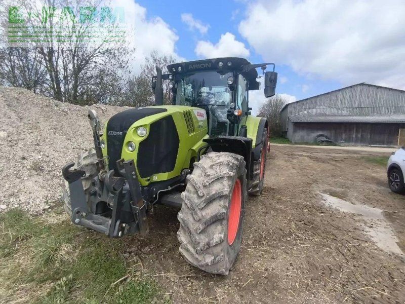 Claas arion 630