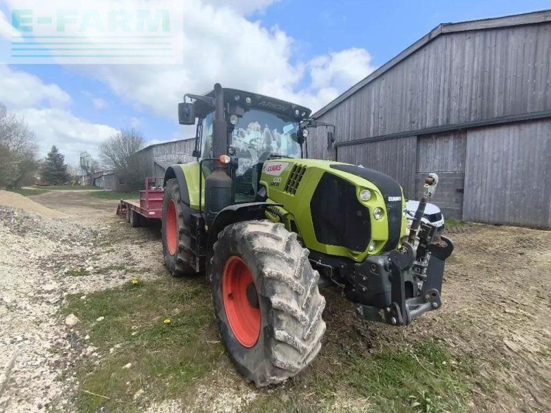 Claas arion 630