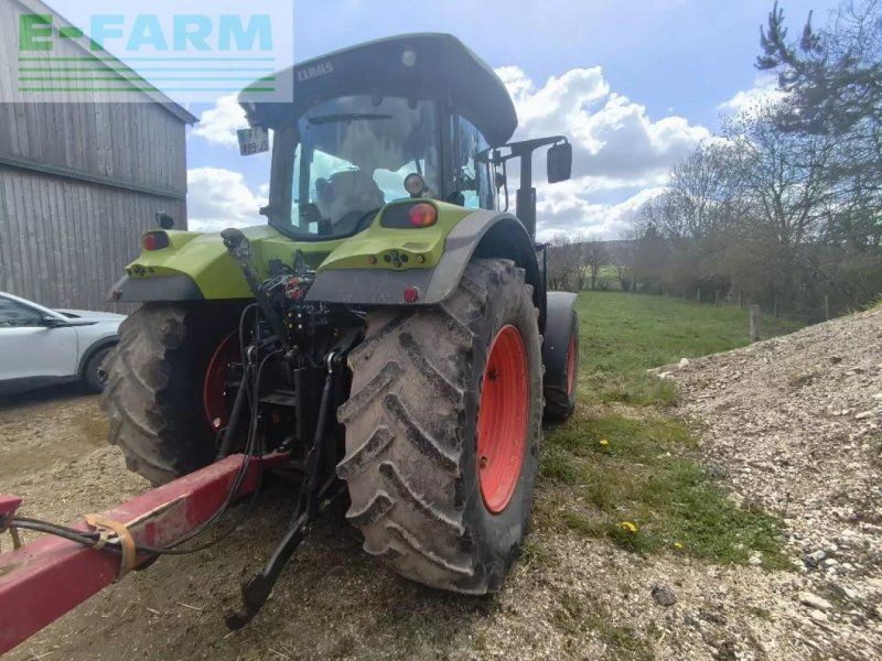 Claas arion 630