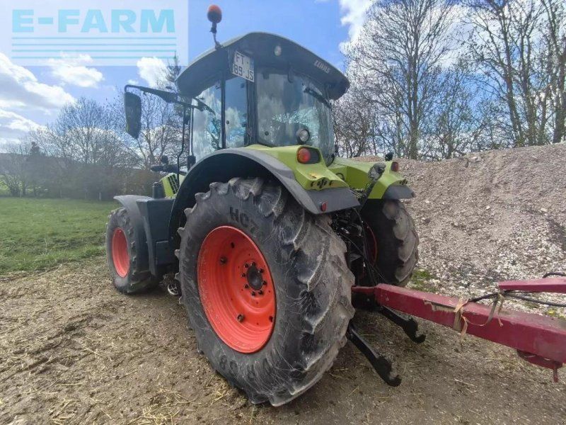 Claas arion 630
