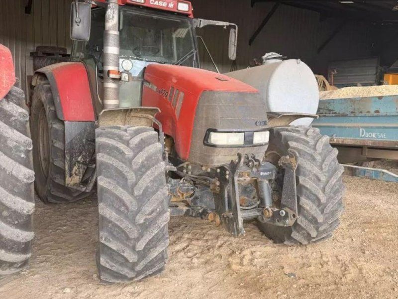 Case IH cvx 170