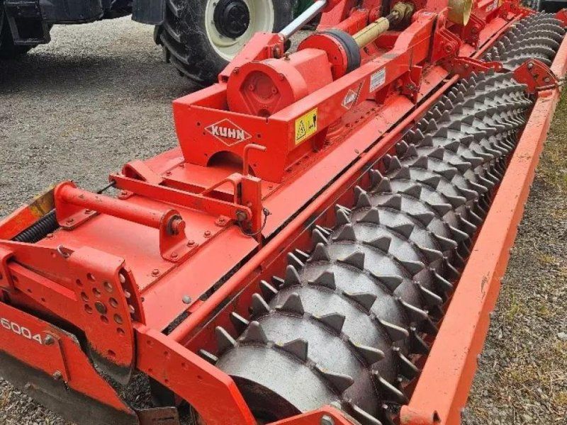 Kuhn hr6004dr