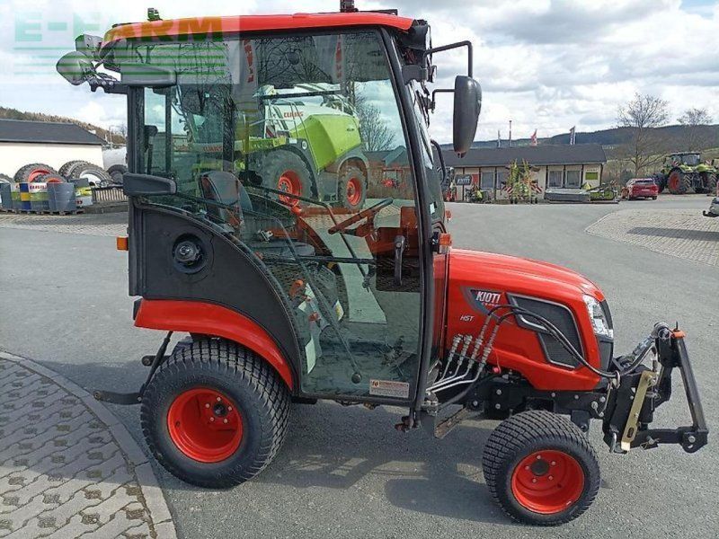 Kioti cs 2520