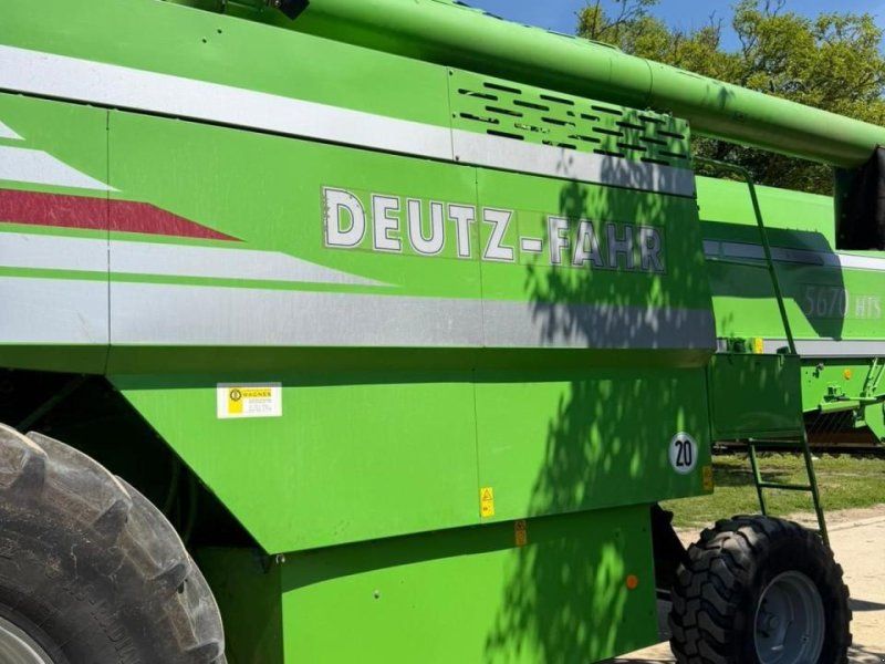 Deutz-Fahr 5670