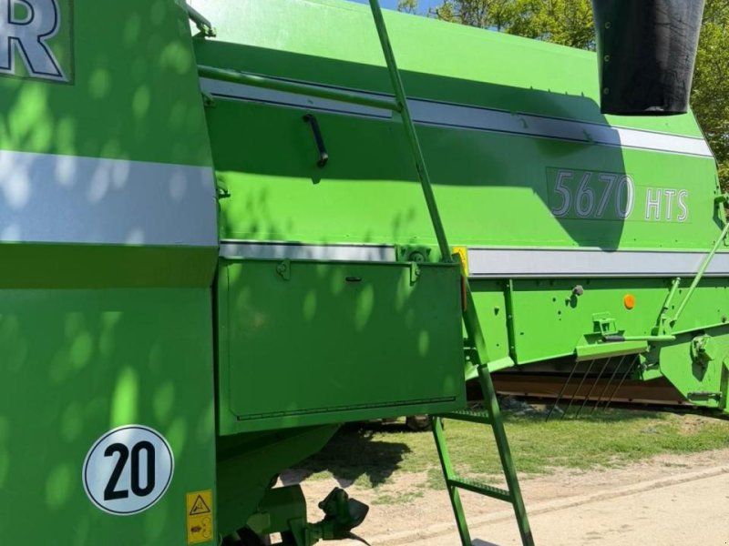 Deutz-Fahr 5670