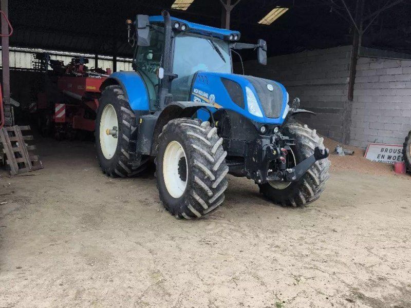 New Holland t7.245 pc classic