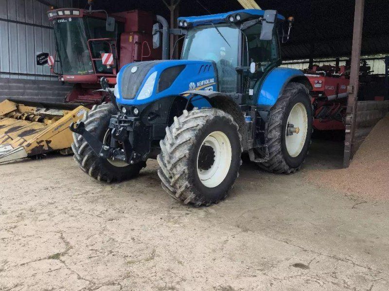 New Holland t7.245 pc classic