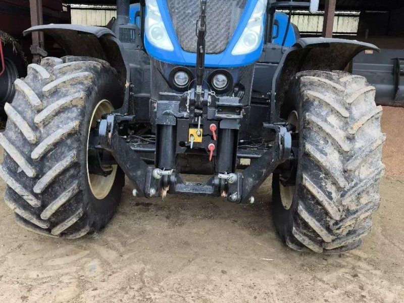 New Holland t7.245 pc classic