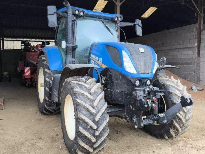 New Holland t7.245 pc classic