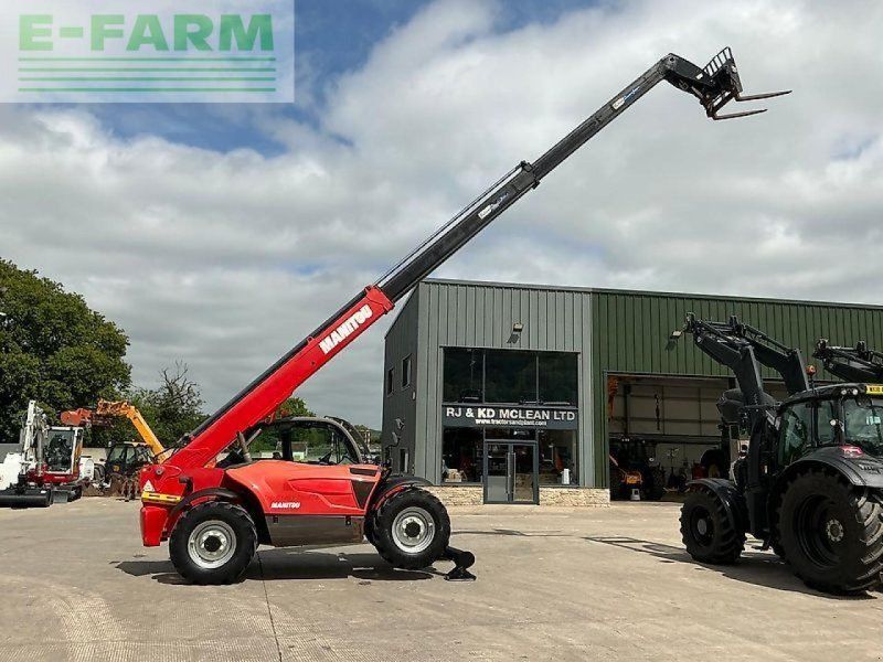 Manitou mt1335 tele (st26737)