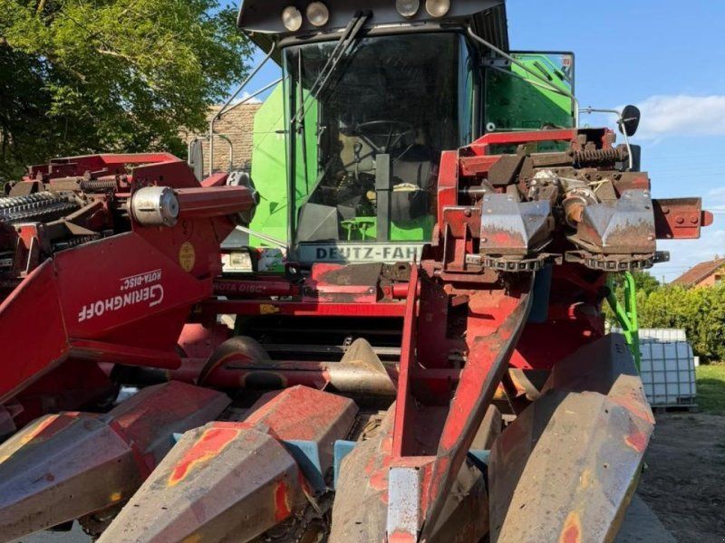 Deutz-Fahr 4075 H Topliner