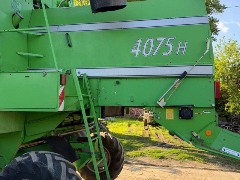 Deutz-Fahr 4075 H Topliner