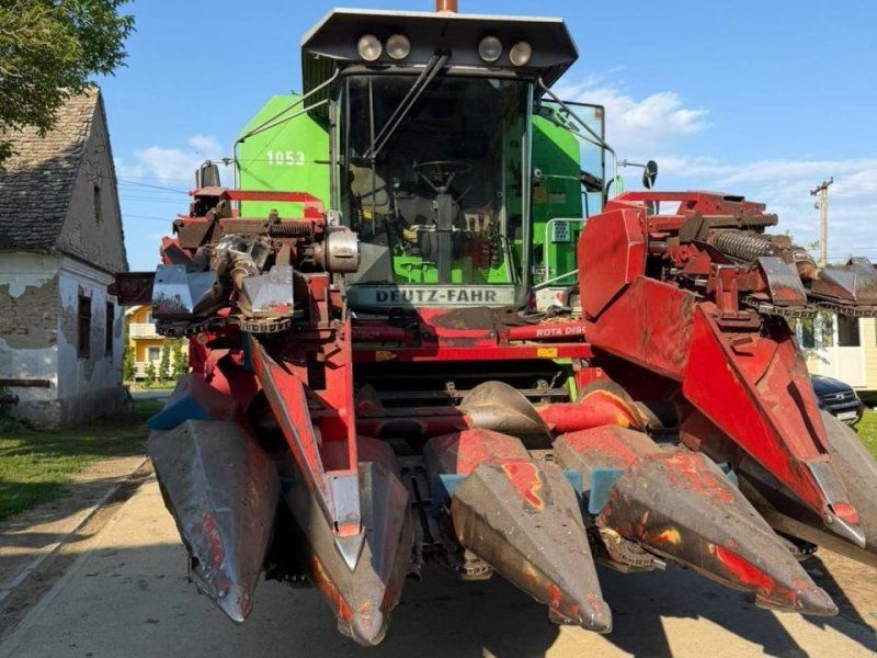 Deutz-Fahr 4075 H Topliner