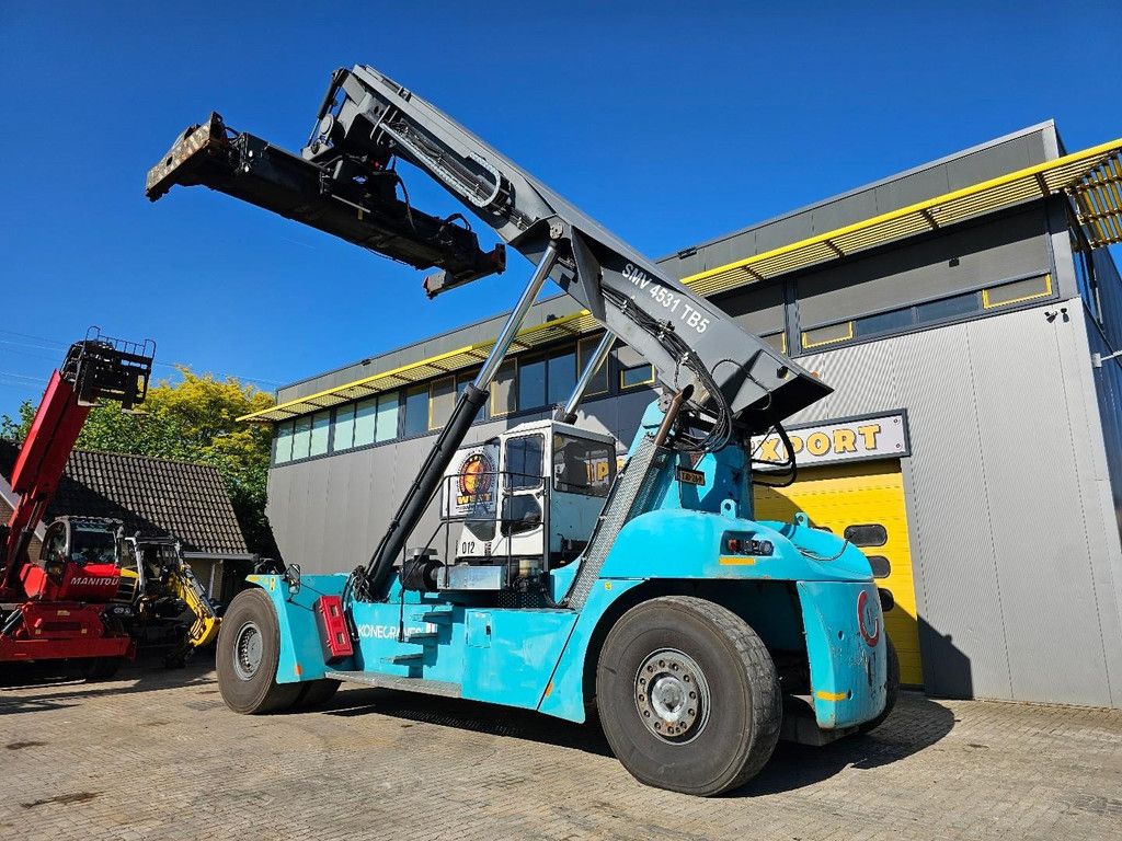 Konecranes SMV 4531TB5 WE1690