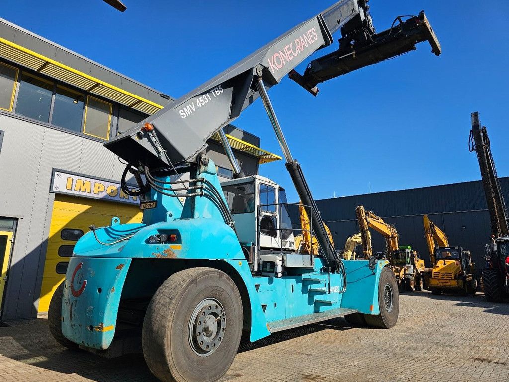 Konecranes SMV 4531TB5 WE1690