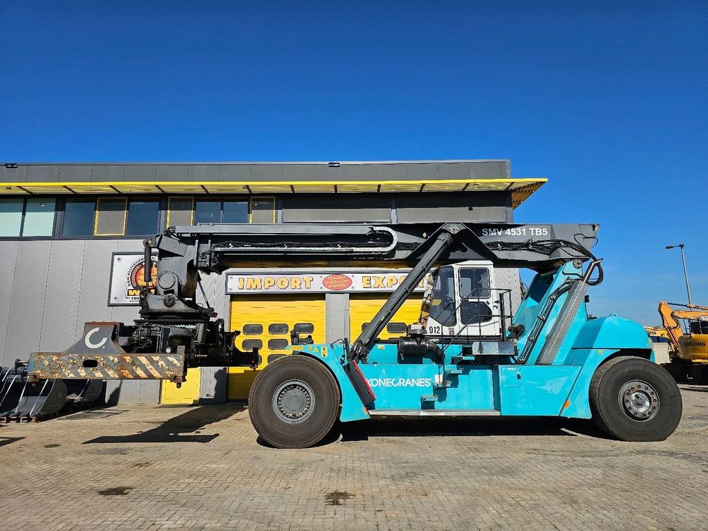 Konecranes SMV 4531TB5 WE1690