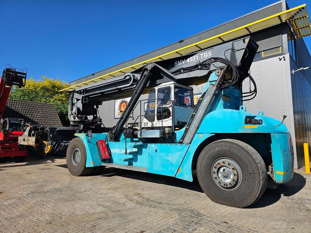 Konecranes SMV 4531TB5 WE1690