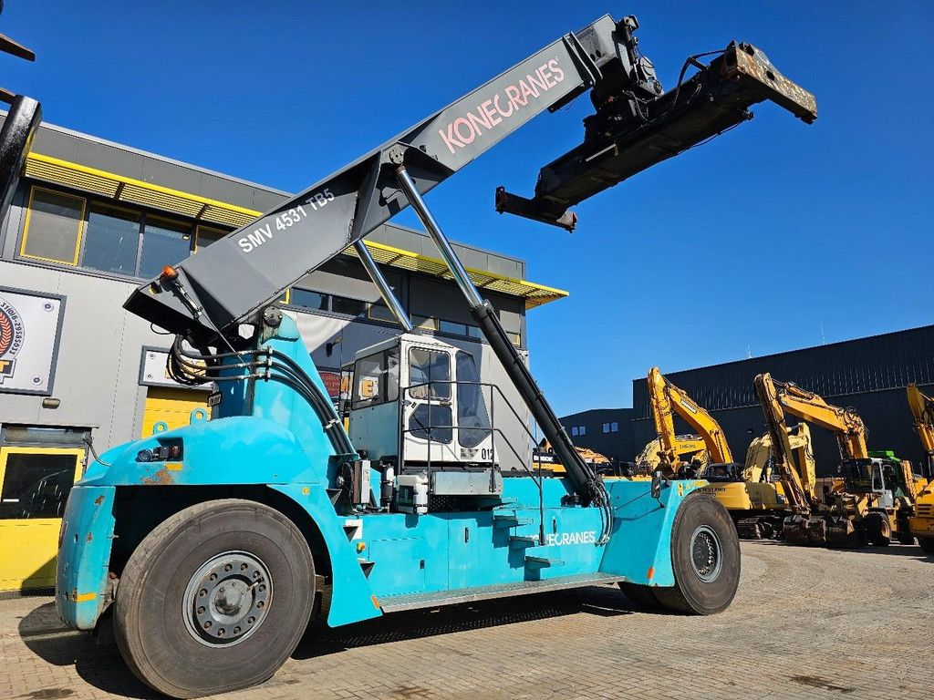 Konecranes SMV 4531TB5 WE1690