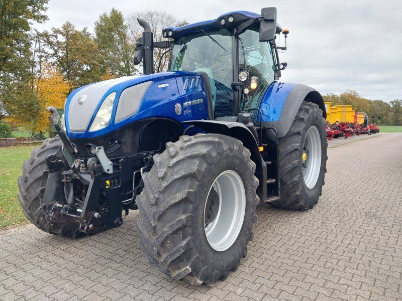 New Holland T 7.275 Auto Command *RTK-Lenksystem*, **85.000,- € netto** (T7.