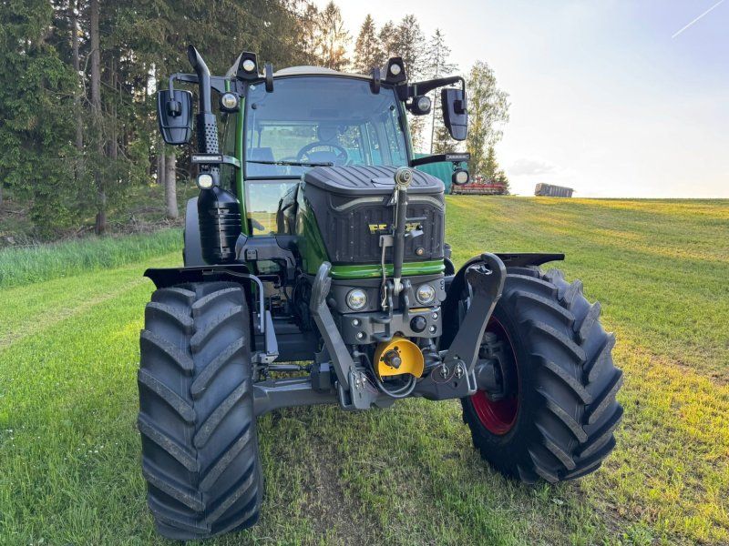 Fendt 211 Vario ProfiPlus