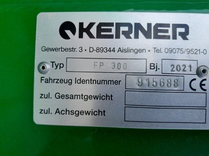 Kerner FP 300