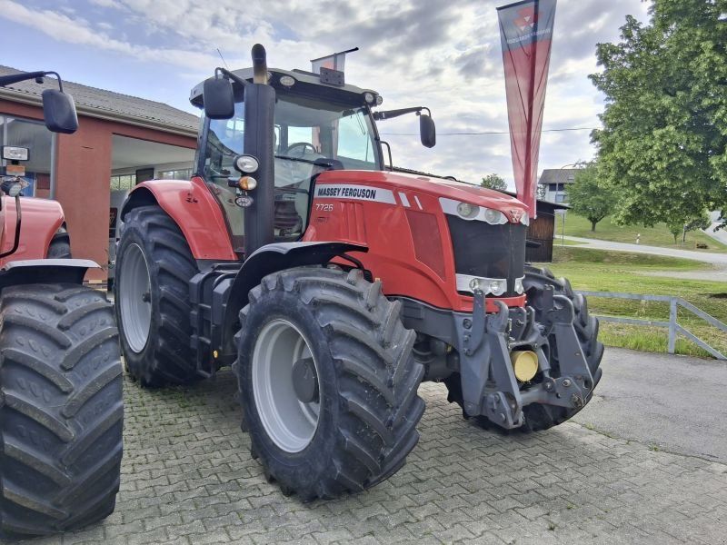 Massey Ferguson 7726 DYNA-VT CLUSIVE